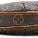 AAA Replica Louis Vuitton LV VINTAGE SHOULDER BAG MONOGRAM CANVAS GHW