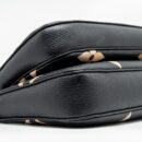 AAA Replica Louis Vuitton LV MULTI POCHETTE ACCESSORIES BICOLOUR MONOGRAM EMPREINTE GHW