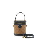 AAA Replica Louis Vuitton LV CANNES MONOGRAM REVERSE CANVAS GHW