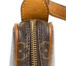 AAA Replica Louis Vuitton LV VINTAGE SHOULDER BAG MONOGRAM CANVAS GHW