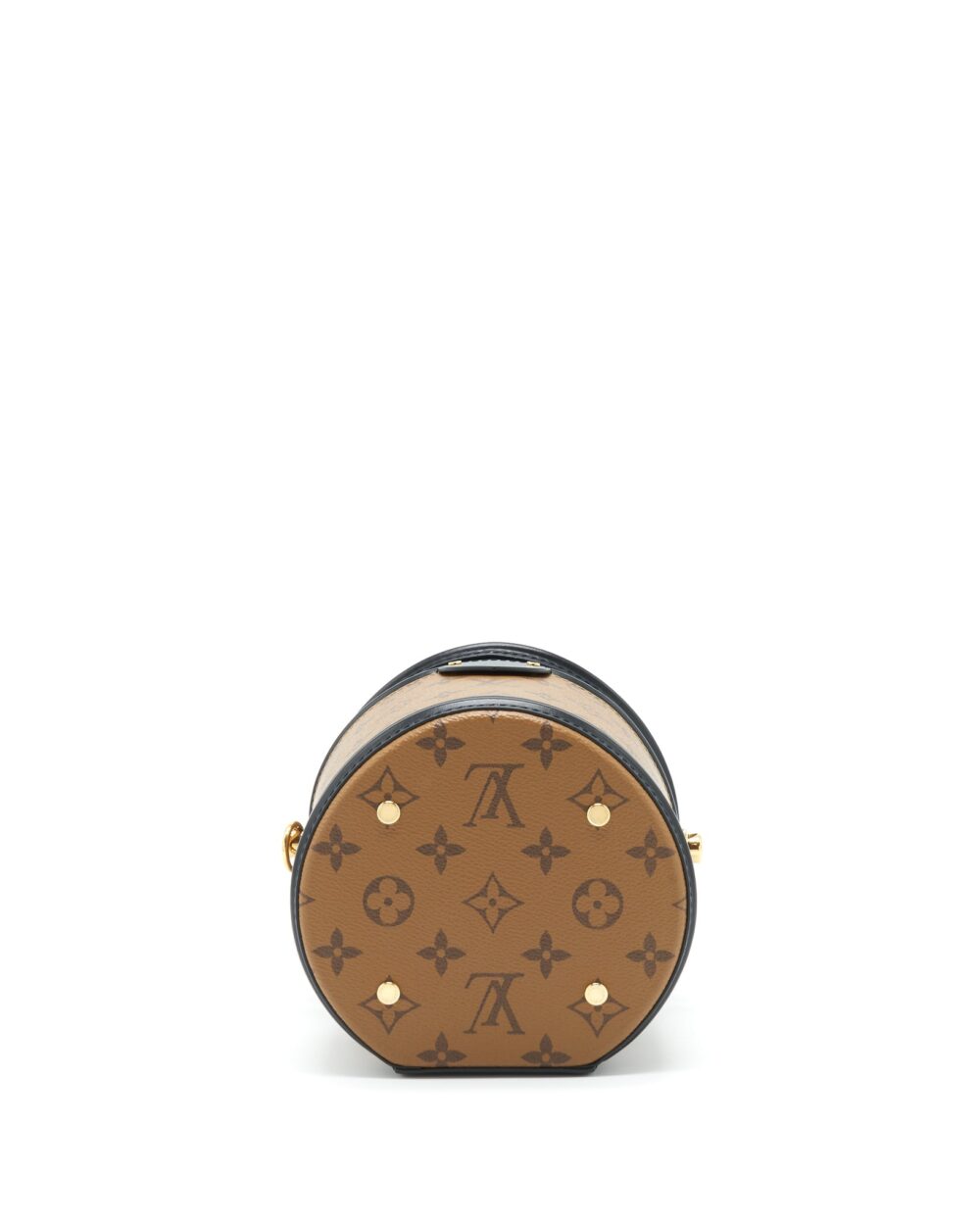 AAA Replica Louis Vuitton LV CANNES MONOGRAM REVERSE CANVAS GHW