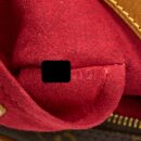 AAA Replica Louis Vuitton LV VINTAGE SHOULDER BAG MONOGRAM CANVAS GHW