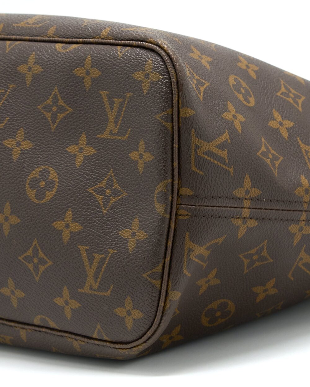 AAA Replica Louis Vuitton LV NEVERFULL MM MONOGRAM CANVAS GHW