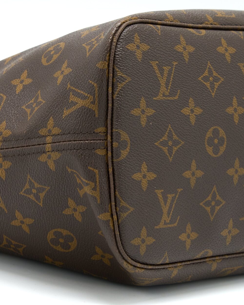 AAA Replica Louis Vuitton LV NEVERFULL MM MONOGRAM CANVAS GHW