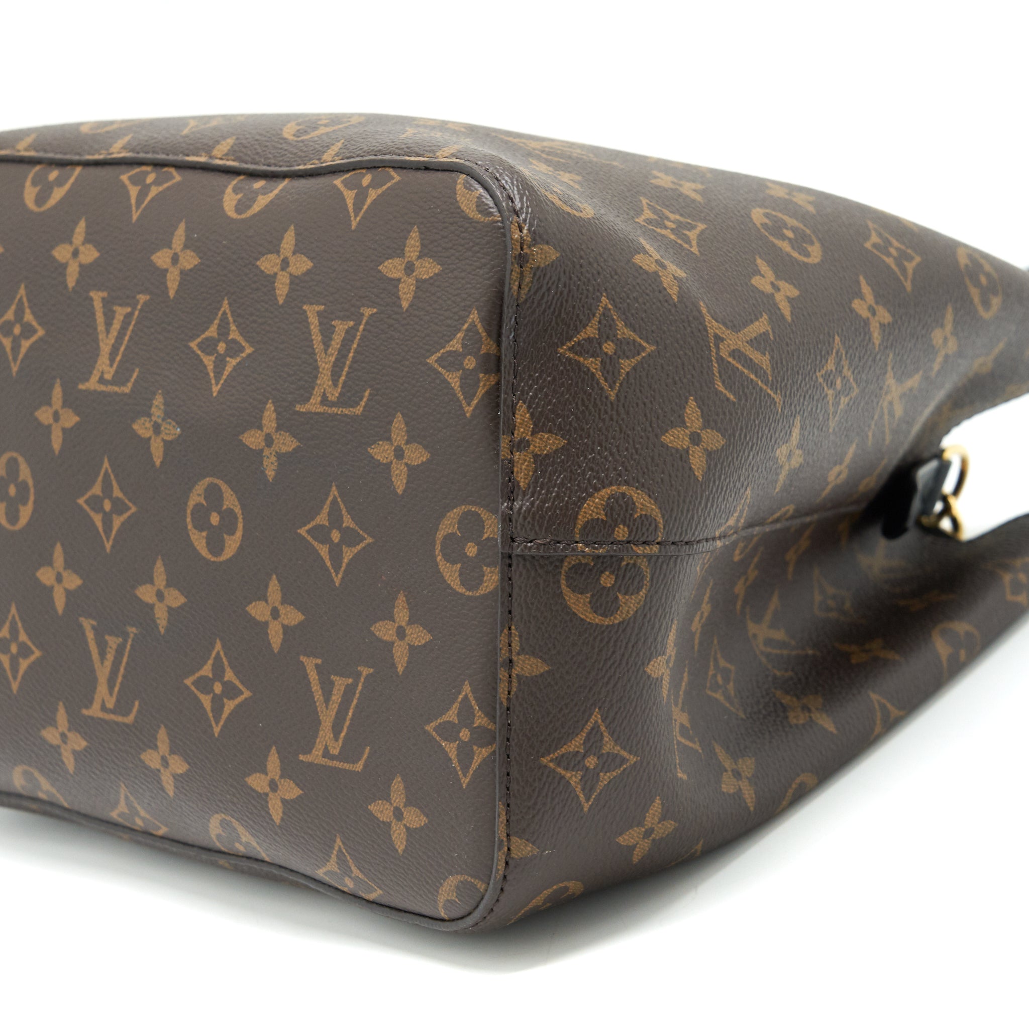AAA Replica Louis Vuitton LV NEONOE MONOGRAM GHW