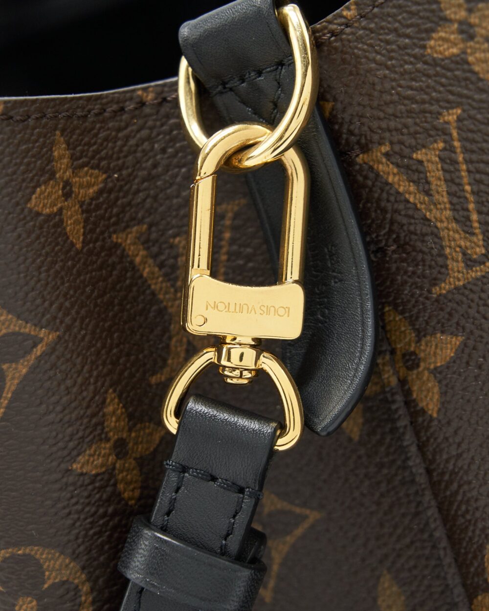 AAA Replica Louis Vuitton LV NEONOE MONOGRAM GHW