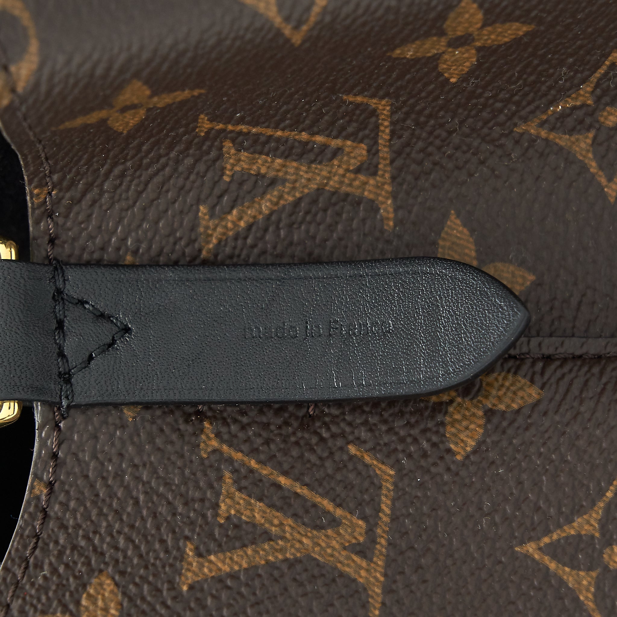 AAA Replica Louis Vuitton LV NEONOE MONOGRAM GHW