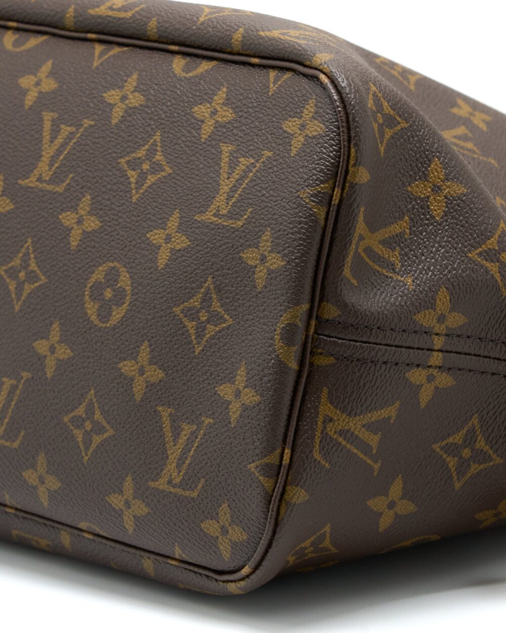 AAA Replica Louis Vuitton LV NEVERFULL MM MONOGRAM CANVAS GHW (NEW VERSION)