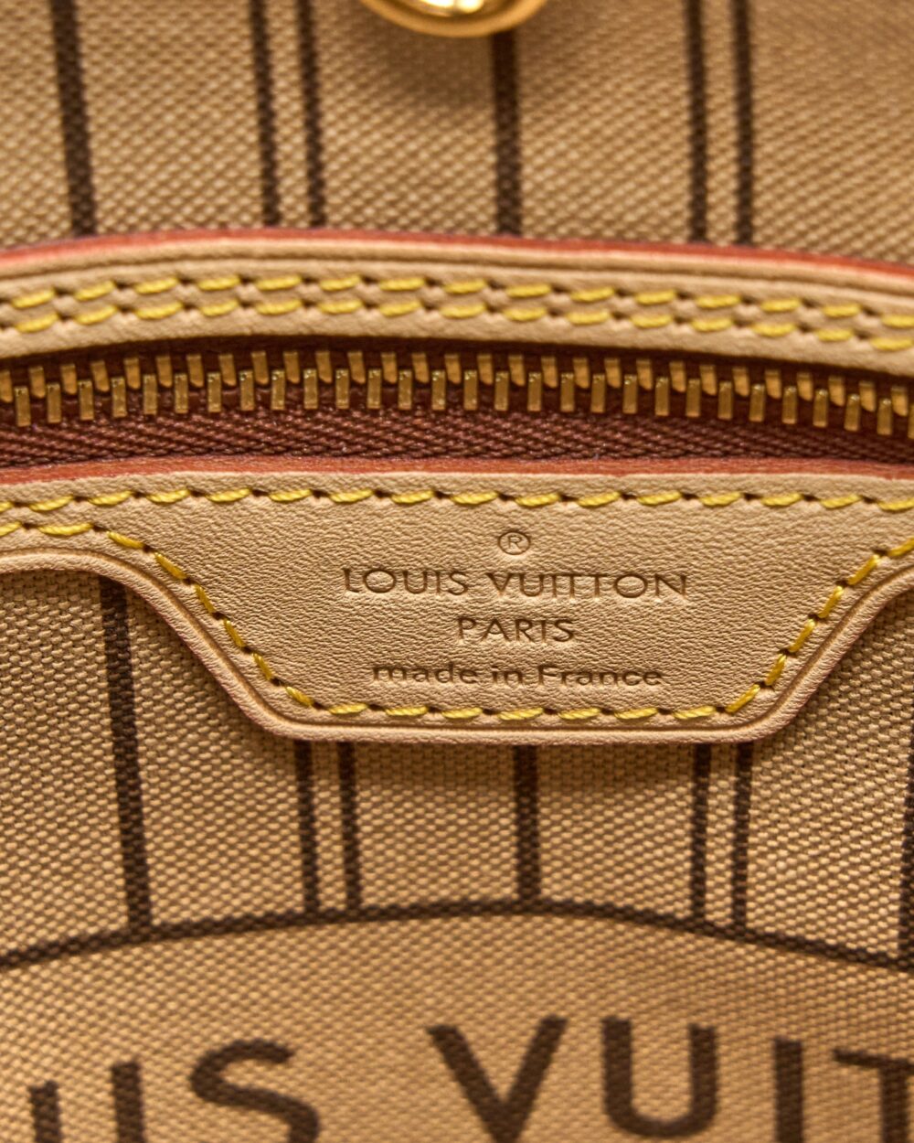 AAA Replica Louis Vuitton LV NEVERFULL MM MONOGRAM CANVAS GHW (NEW VERSION)
