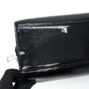 AAA Replica Louis Vuitton LV BOWLING BAG EPI PATENT BLACK