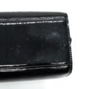 AAA Replica Louis Vuitton LV BOWLING BAG EPI PATENT BLACK