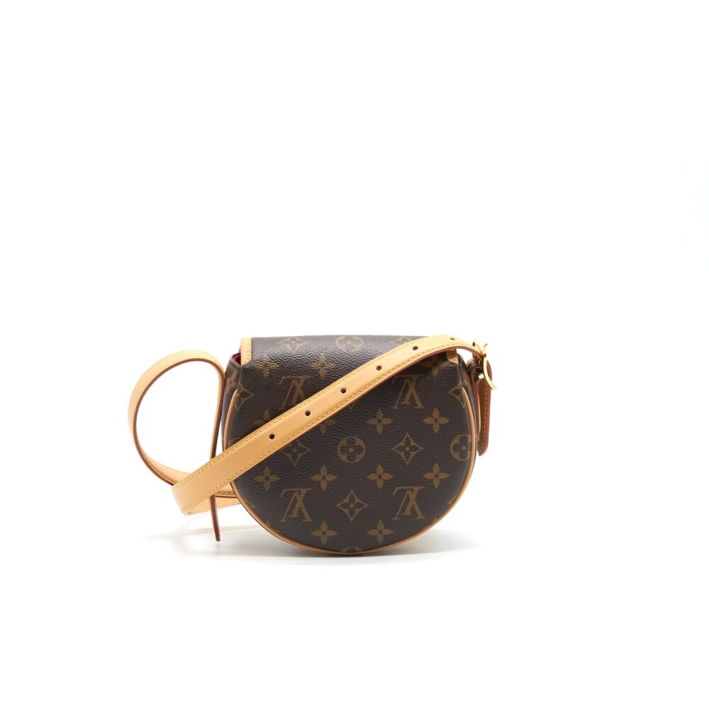 AAA Replica Louis Vuitton LV TAMBOURIN MONOGRAM CANVAS