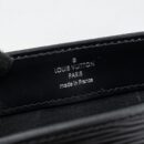 AAA Replica Louis Vuitton LV BAGATELLE PM EPI BLACK SHW