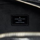 AAA Replica Louis Vuitton LV BOWLING BAG EPI PATENT BLACK