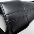 AAA Replica Louis Vuitton LV BAGATELLE PM EPI BLACK SHW