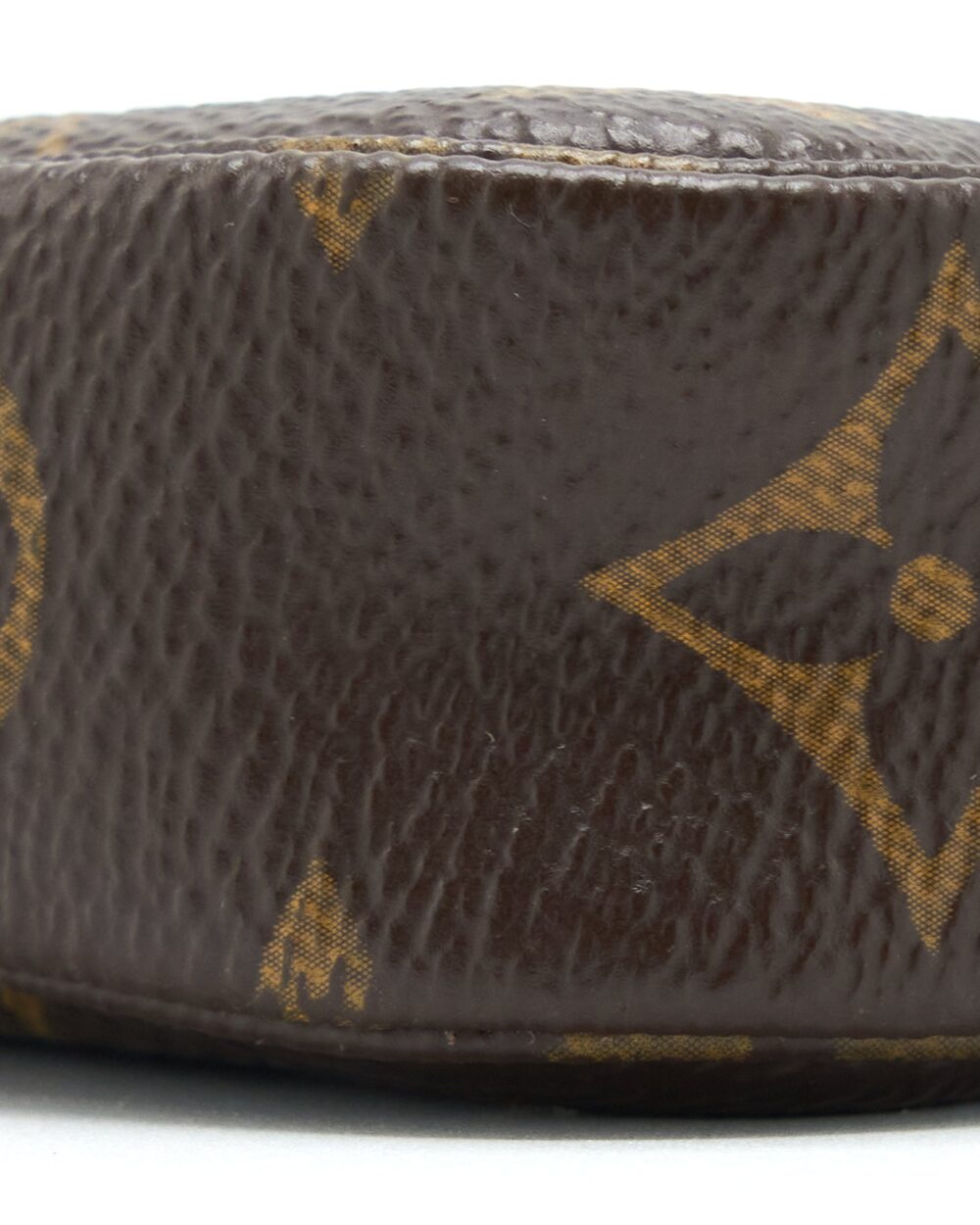 AAA Replica Louis Vuitton LV MINI POCHETTE ACCESSORIES MONOGRAM CANVAS GHW