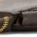 AAA Replica Louis Vuitton LV MINI POCHETTE ACCESSORIES MONOGRAM CANVAS GHW