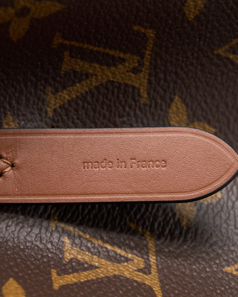 AAA Replica Louis Vuitton LV NEONOE MONOGRAM CANVAS BROWN GHW
