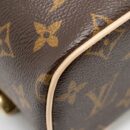 AAA Replica Louis Vuitton LV NICE NANO MONOGRAM CANVAS GHW