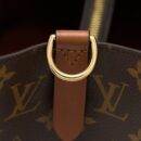 AAA Replica Louis Vuitton LV NEONOE MONOGRAM CANVAS BROWN GHW