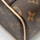 AAA Replica Louis Vuitton LV NICE NANO MONOGRAM CANVAS GHW