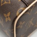 AAA Replica Louis Vuitton LV NICE NANO MONOGRAM CANVAS GHW