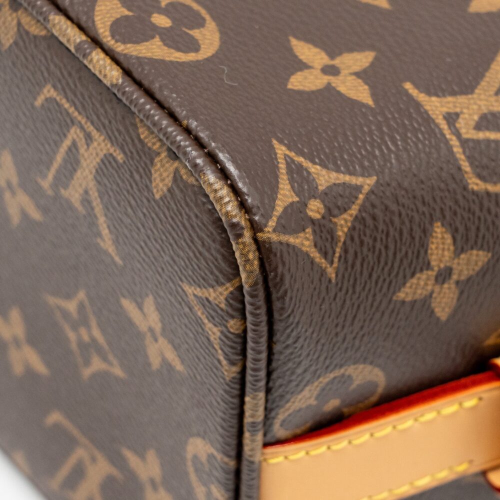AAA Replica Louis Vuitton LV ALL IN BB BAG MONOGRAM CANVAS GHW