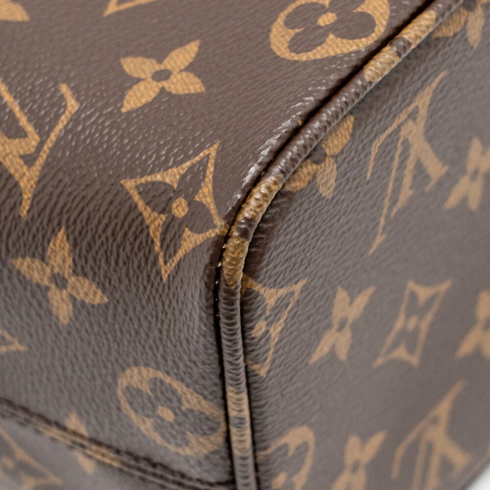 AAA Replica Louis Vuitton LV ALL IN BB BAG MONOGRAM CANVAS GHW