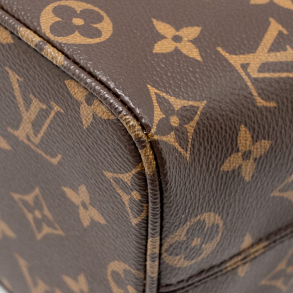 AAA Replica Louis Vuitton LV ALL IN BB BAG MONOGRAM CANVAS GHW