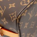 AAA Replica Louis Vuitton LV ALL IN BB BAG MONOGRAM CANVAS GHW