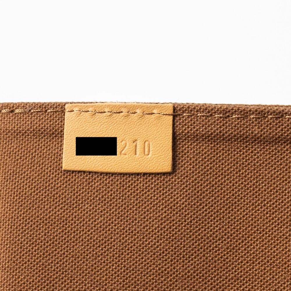 AAA Replica Louis Vuitton LV PATIT SAC PLAT MONOGRAM CANVAS GHW