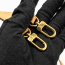AAA Replica Louis Vuitton LV PATIT SAC PLAT MONOGRAM CANVAS GHW