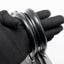 AAA Replica Louis Vuitton LV ALMA BB EPI BLACK SHW