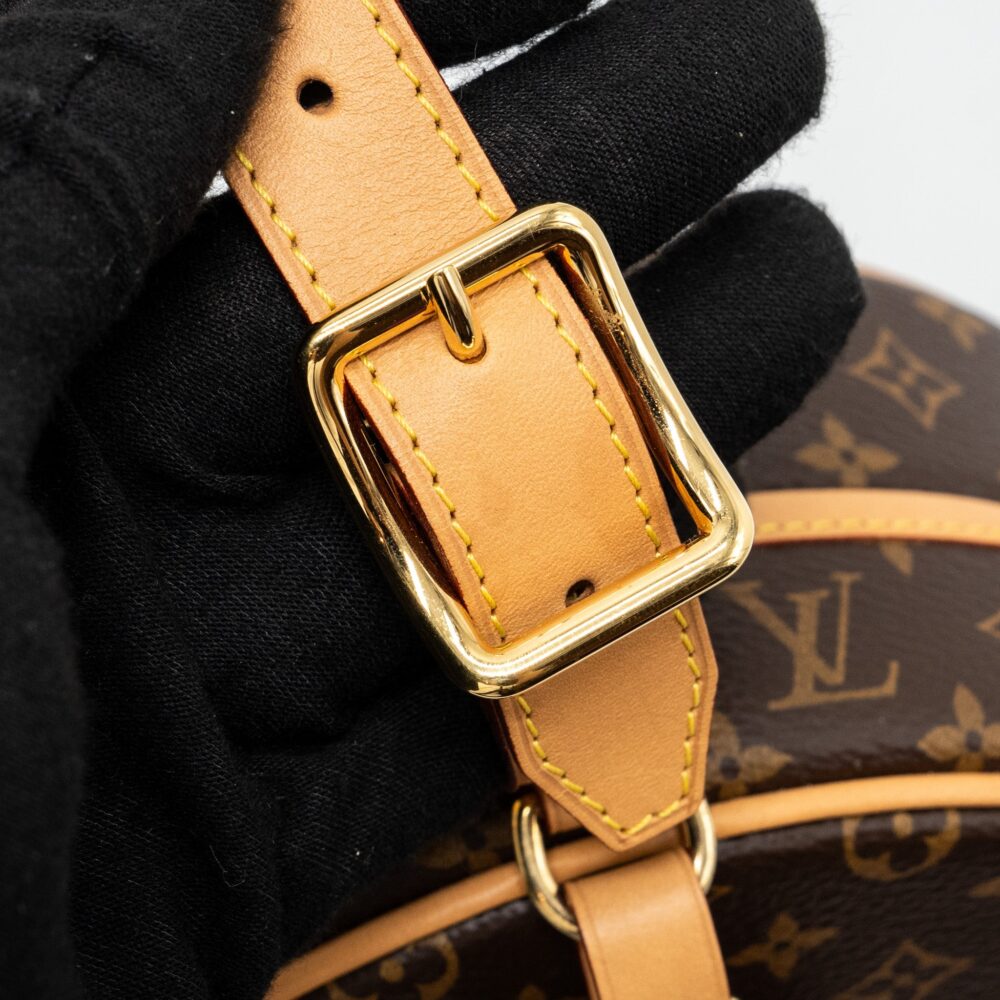 AAA Replica Louis Vuitton LV PETIT BOITE CHAPEAU MONOGRAM CANVAS GHW