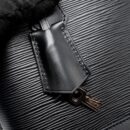 AAA Replica Louis Vuitton LV ALMA BB EPI BLACK SHW