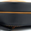 AAA Replica Louis Vuitton LV NIGO AMAZONE SLING BAG DAMIER EBENE CANVAS BROWN BLACK HARDWARE