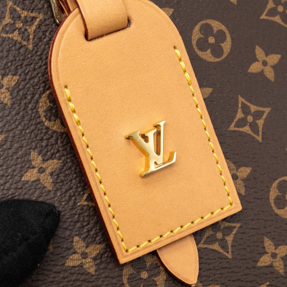 AAA Replica Louis Vuitton LV PETIT BOITE CHAPEAU MONOGRAM CANVAS GHW