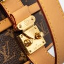 AAA Replica Louis Vuitton LV PETIT BOITE CHAPEAU MONOGRAM CANVAS GHW