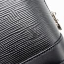 AAA Replica Louis Vuitton LV ALMA BB EPI BLACK SHW