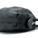 AAA Replica Louis Vuitton LV SCALA MINI POUCH CALFSKIN BLACK SHW