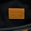 AAA Replica Louis Vuitton LV NIGO AMAZONE SLING BAG DAMIER EBENE CANVAS BROWN BLACK HARDWARE