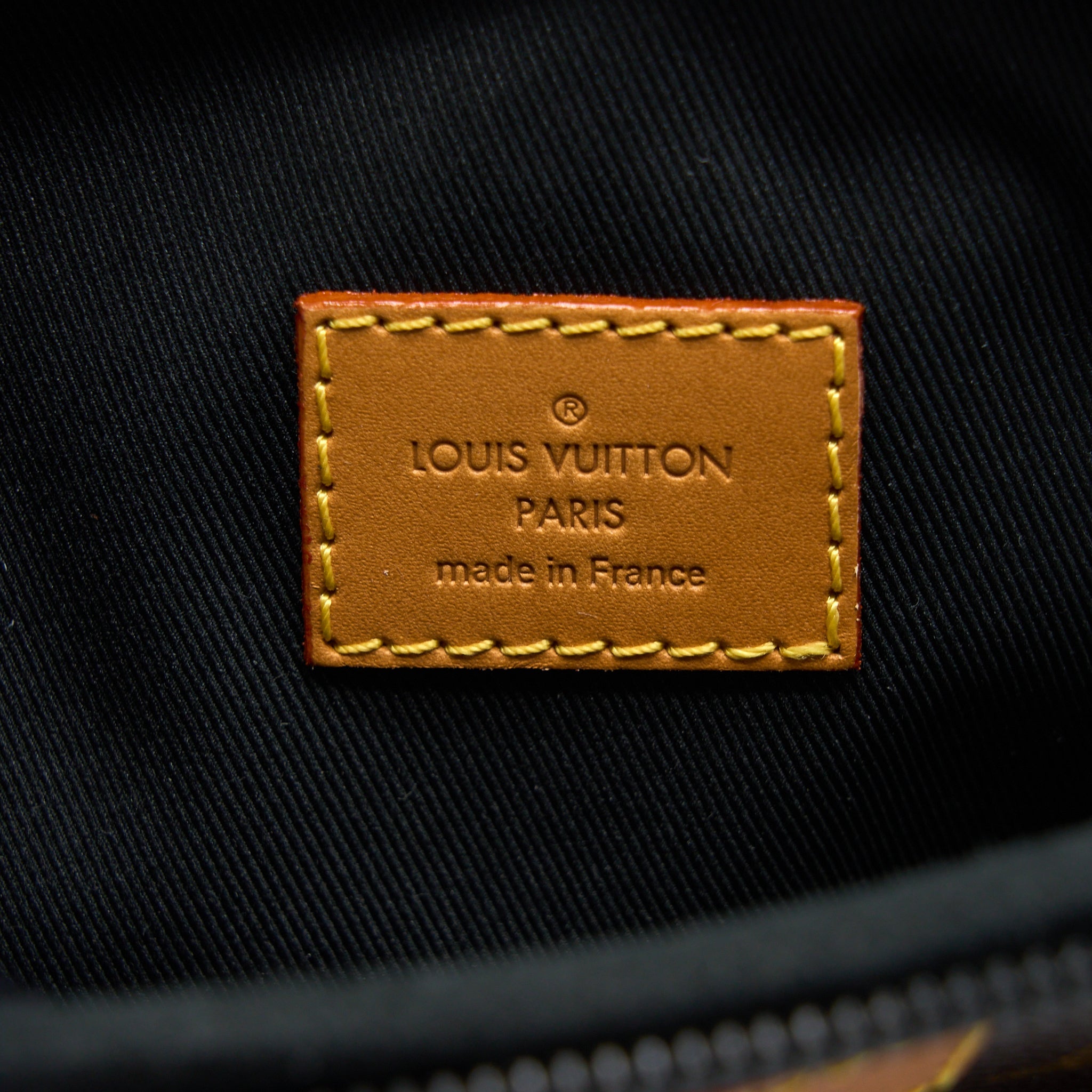 AAA Replica Louis Vuitton LV NIGO AMAZONE SLING BAG DAMIER EBENE CANVAS BROWN BLACK HARDWARE