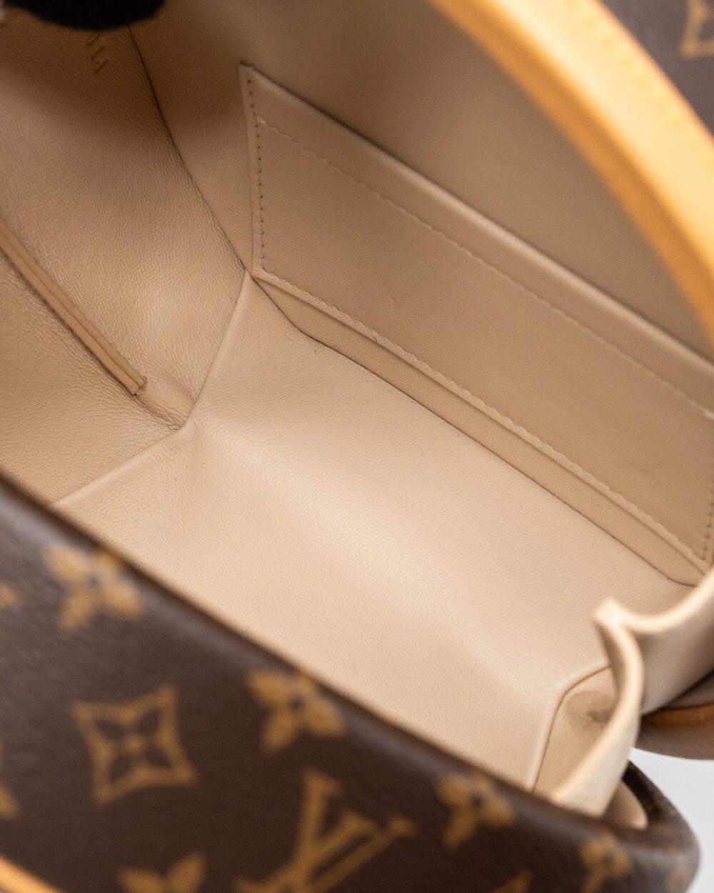 AAA Replica Louis Vuitton LV PETIT BOITE CHAPEAU MONOGRAM CANVAS GHW