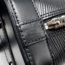 AAA Replica Louis Vuitton LV ALMA BB EPI BLACK SHW