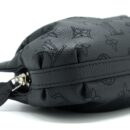 AAA Replica Louis Vuitton LV SCALA MINI POUCH CALFSKIN BLACK SHW