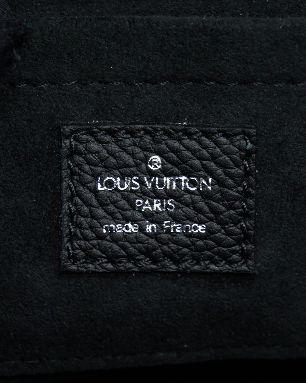 AAA Replica Louis Vuitton LV SCALA MINI POUCH CALFSKIN BLACK SHW