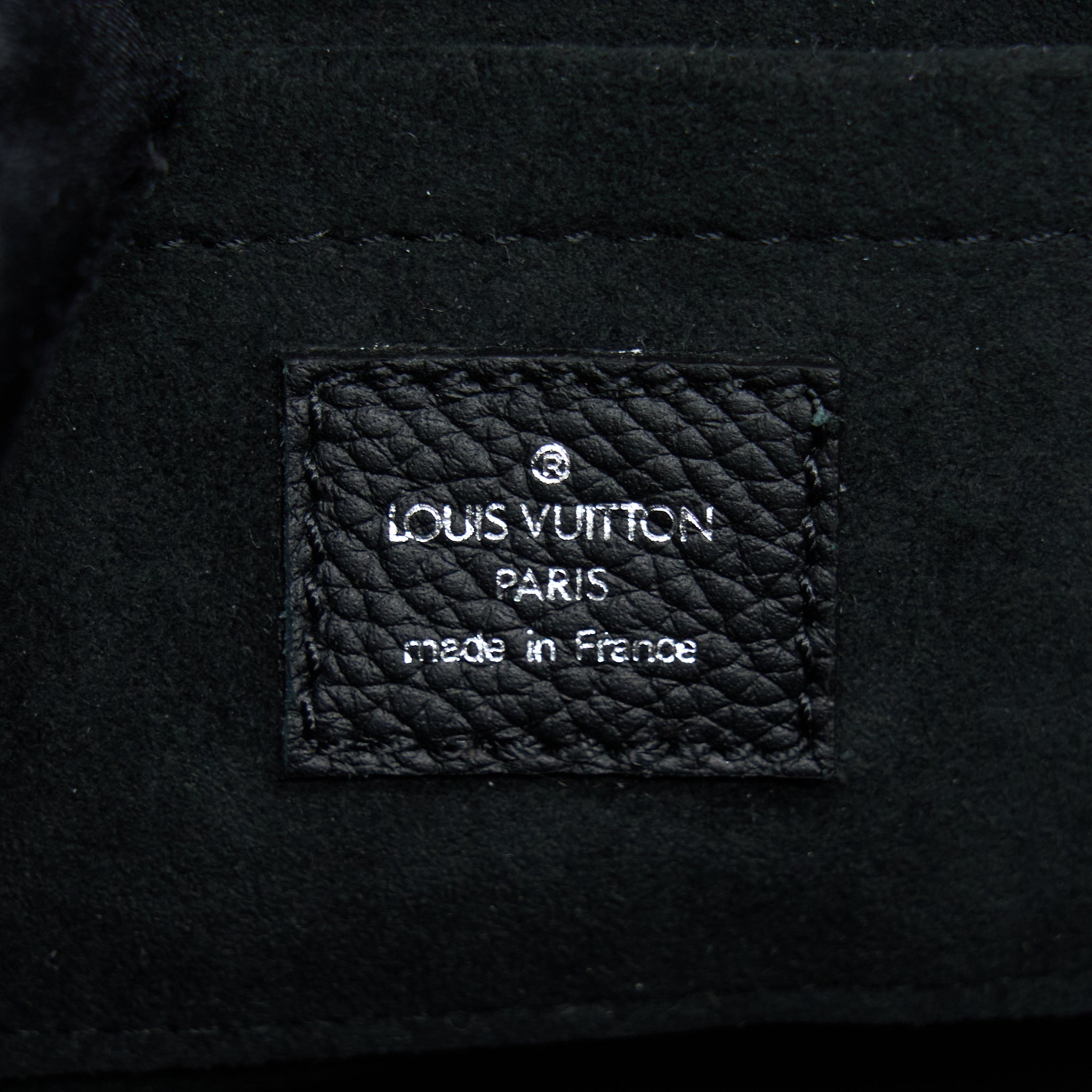 AAA Replica Louis Vuitton LV SCALA MINI POUCH CALFSKIN BLACK SHW