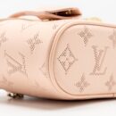 AAA Replica Louis Vuitton LV VANITY POUCH CALFSKIN ROSE JASMIN PINK LGHW