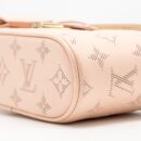 AAA Replica Louis Vuitton LV VANITY POUCH CALFSKIN ROSE JASMIN PINK LGHW