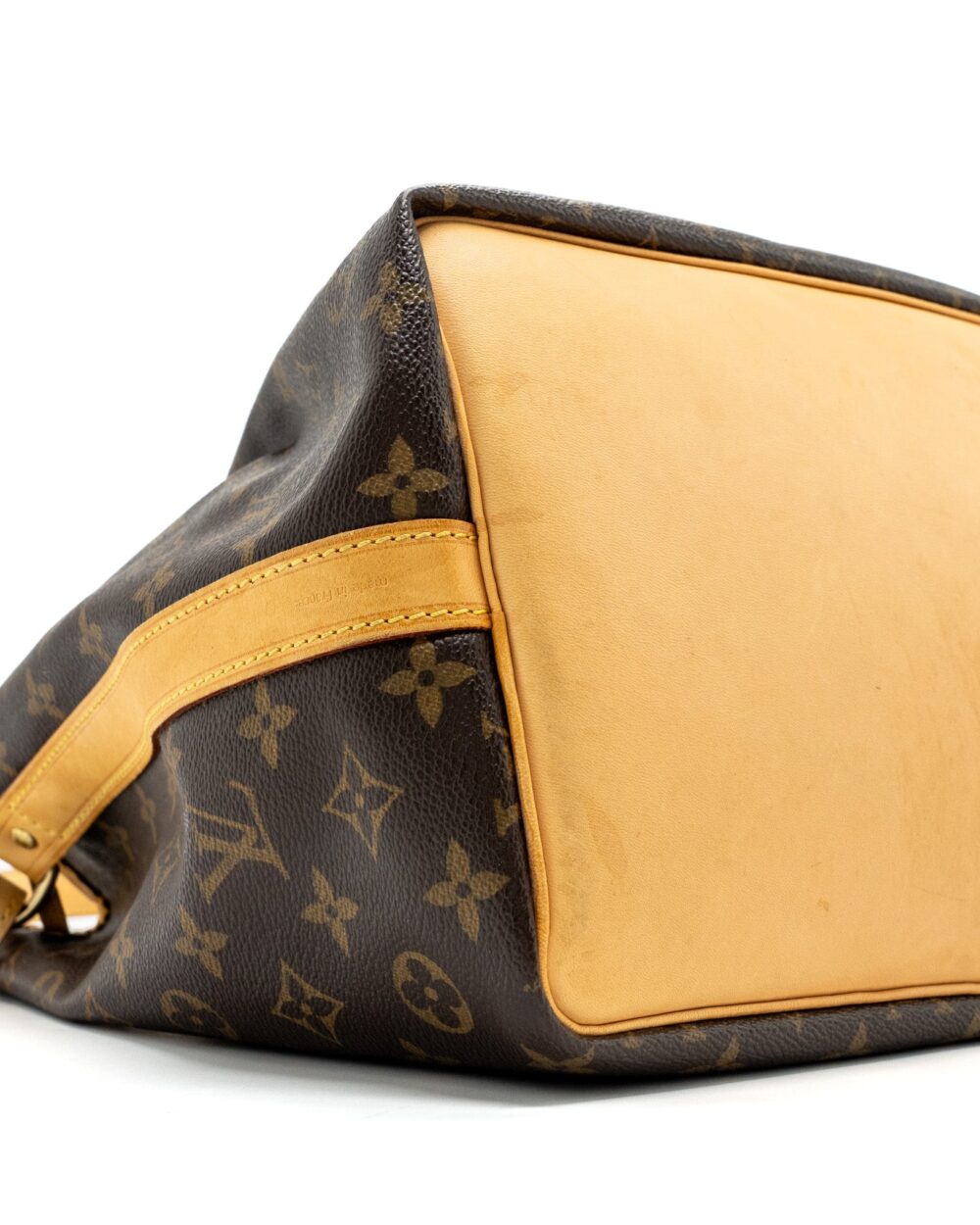 AAA Replica Louis Vuitton LV PETIT NOE MONOGRAM CANVAS GHW